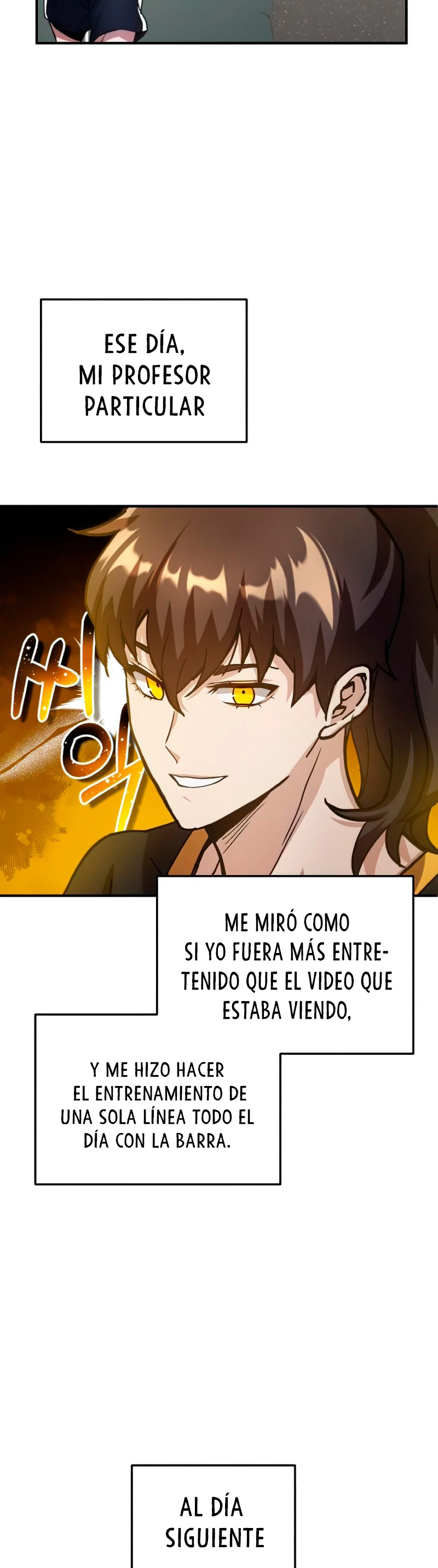 Genio del Linaje único Capitulo 6 página 46