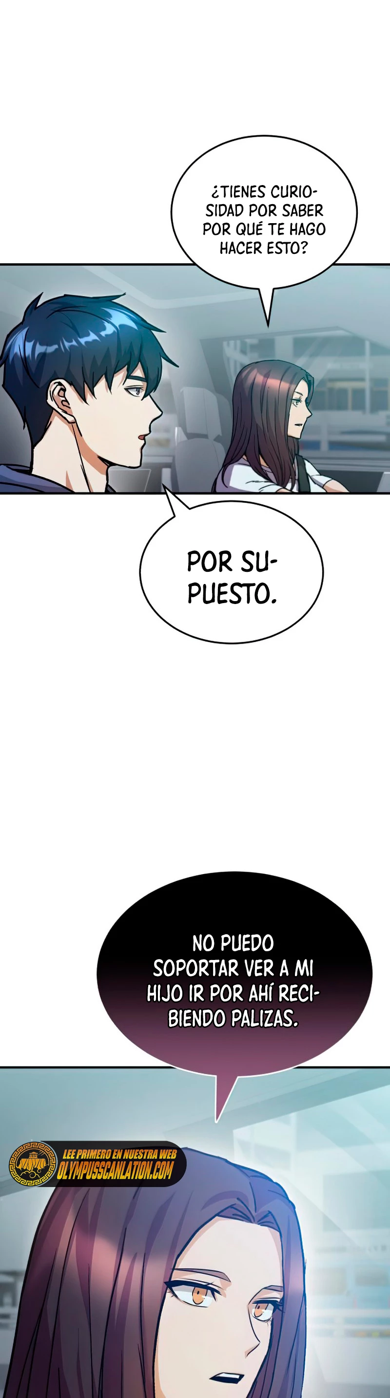 Genio del Linaje único Capitulo 6 página 48