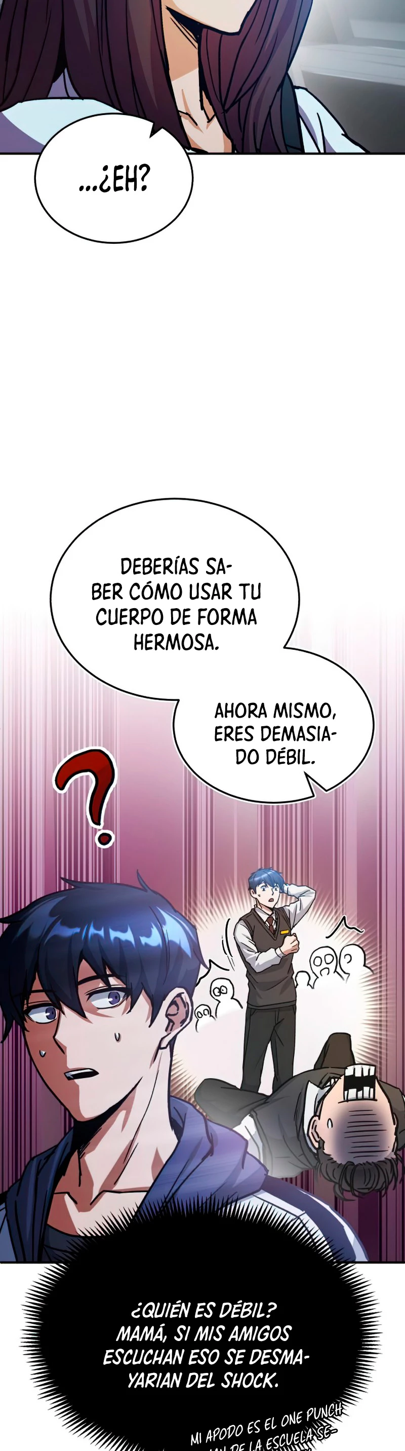 Genio del Linaje único Capitulo 6 página 49