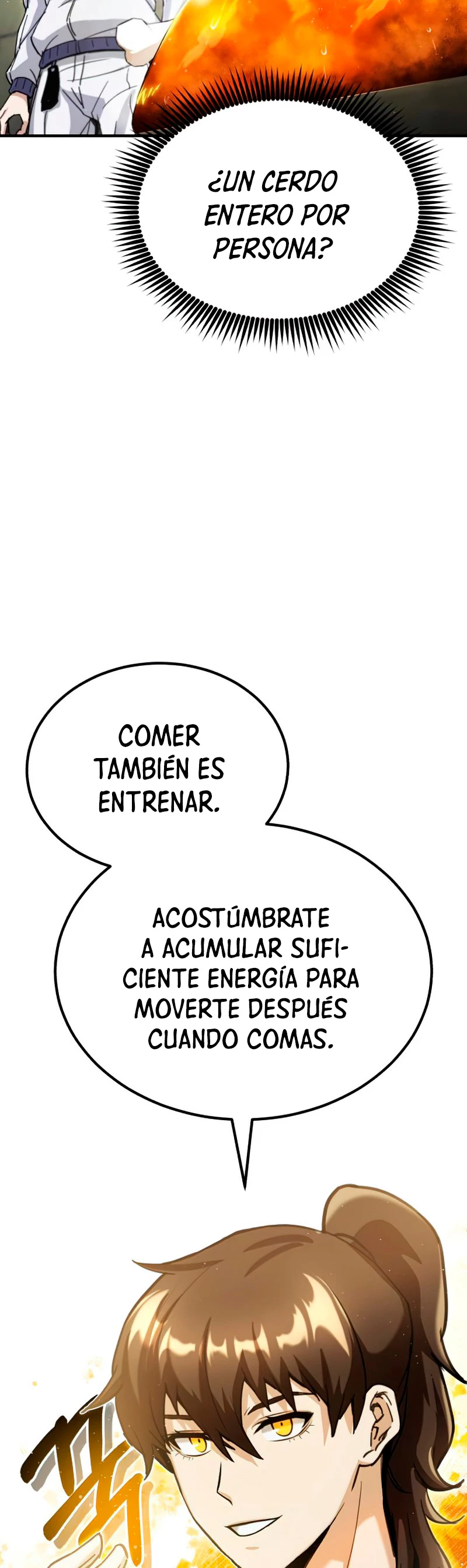 Genio del Linaje único Capitulo 6 página 5