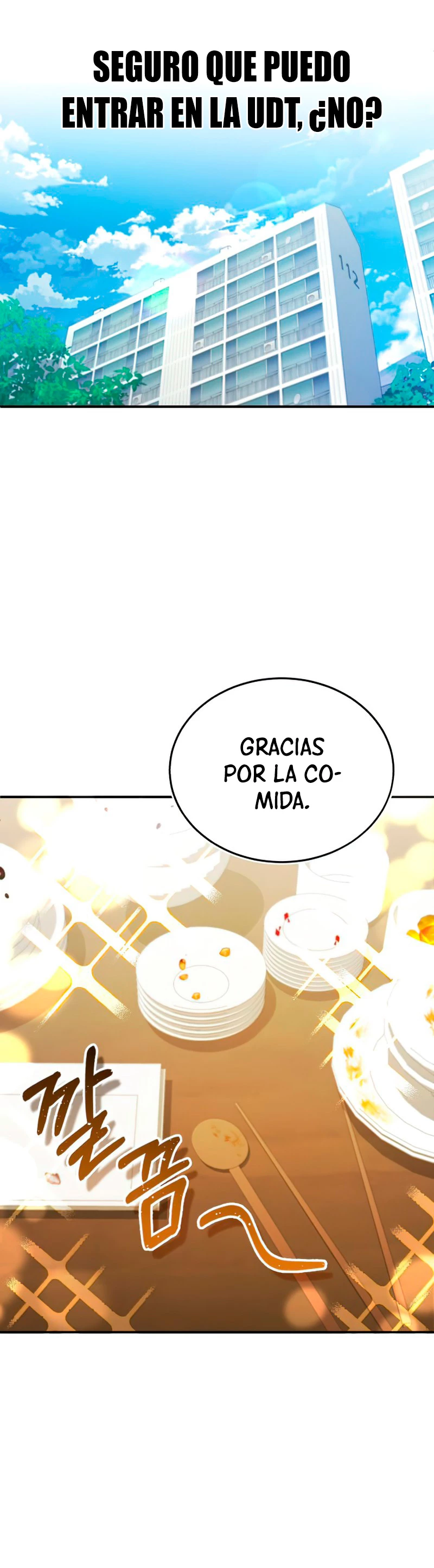 Genio del Linaje único Capitulo 6 página 51