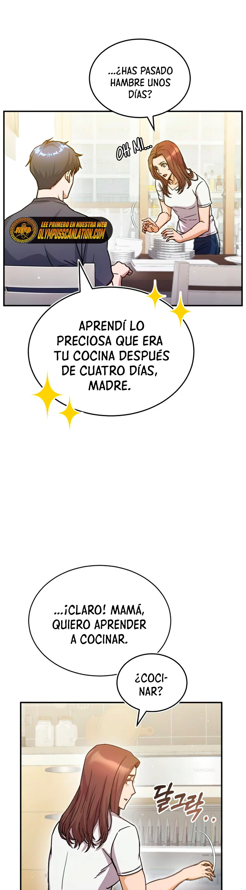 Genio del Linaje único Capitulo 6 página 52
