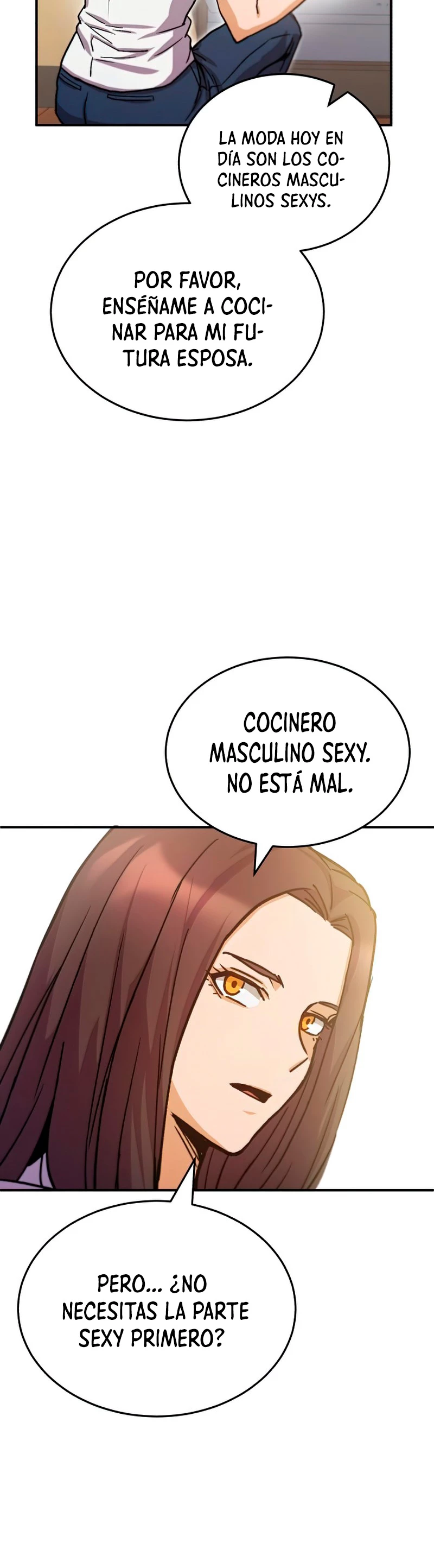 Genio del Linaje único Capitulo 6 página 53