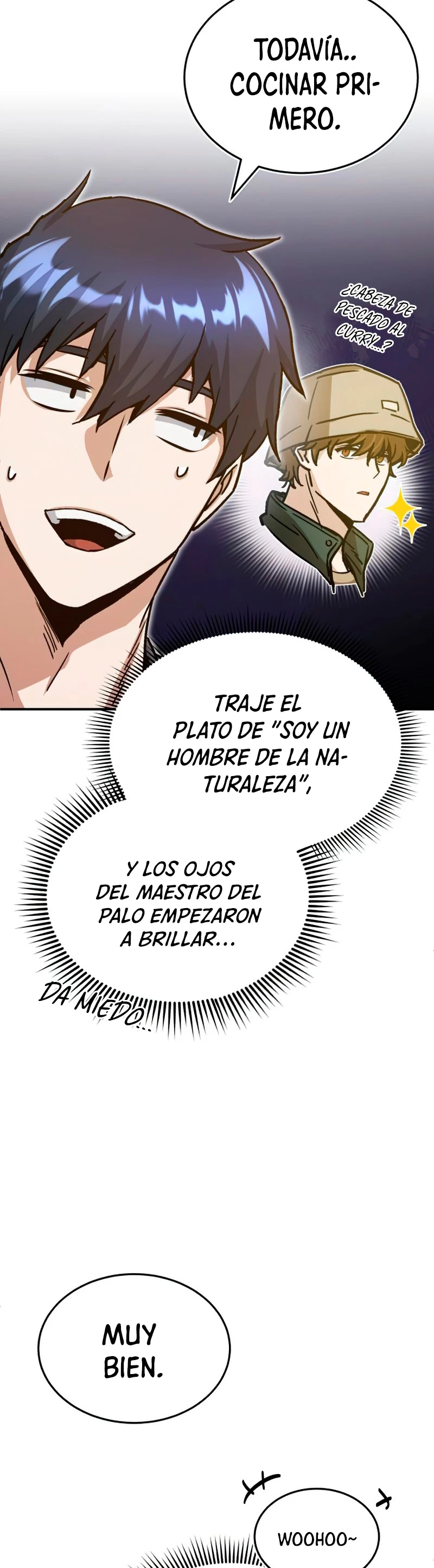Genio del Linaje único Capitulo 6 página 55