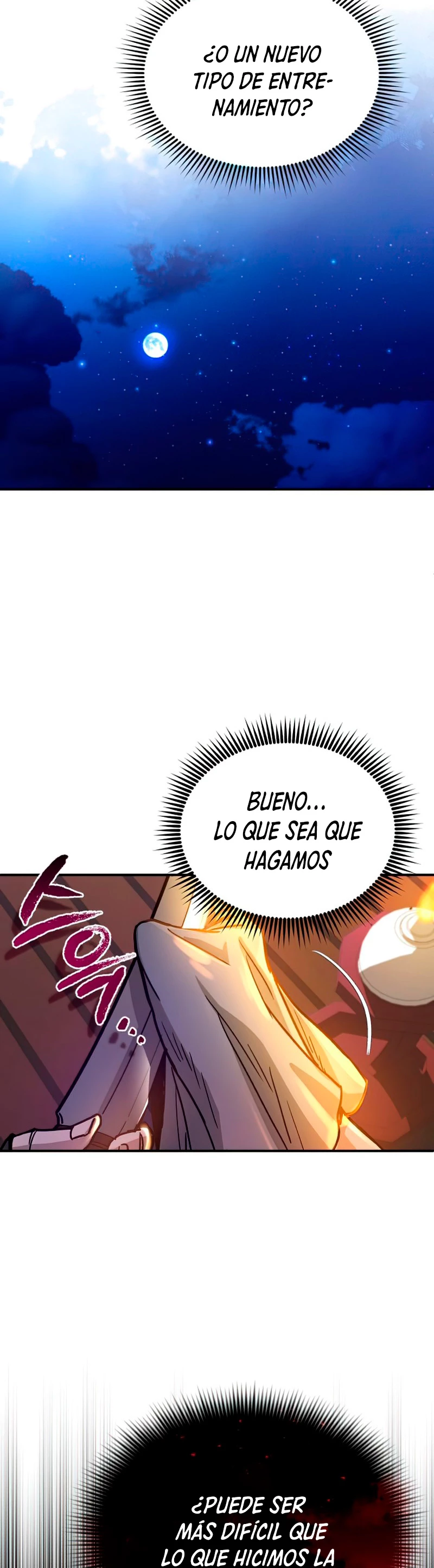 Genio del Linaje único Capitulo 6 página 57