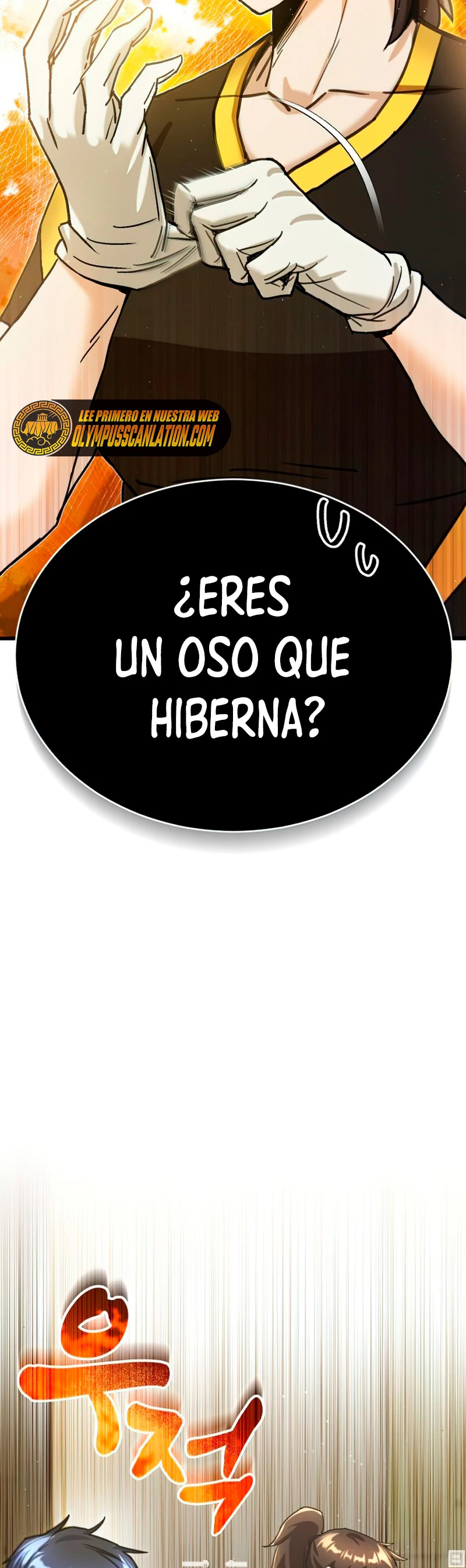 Genio del Linaje único Capitulo 6 página 6