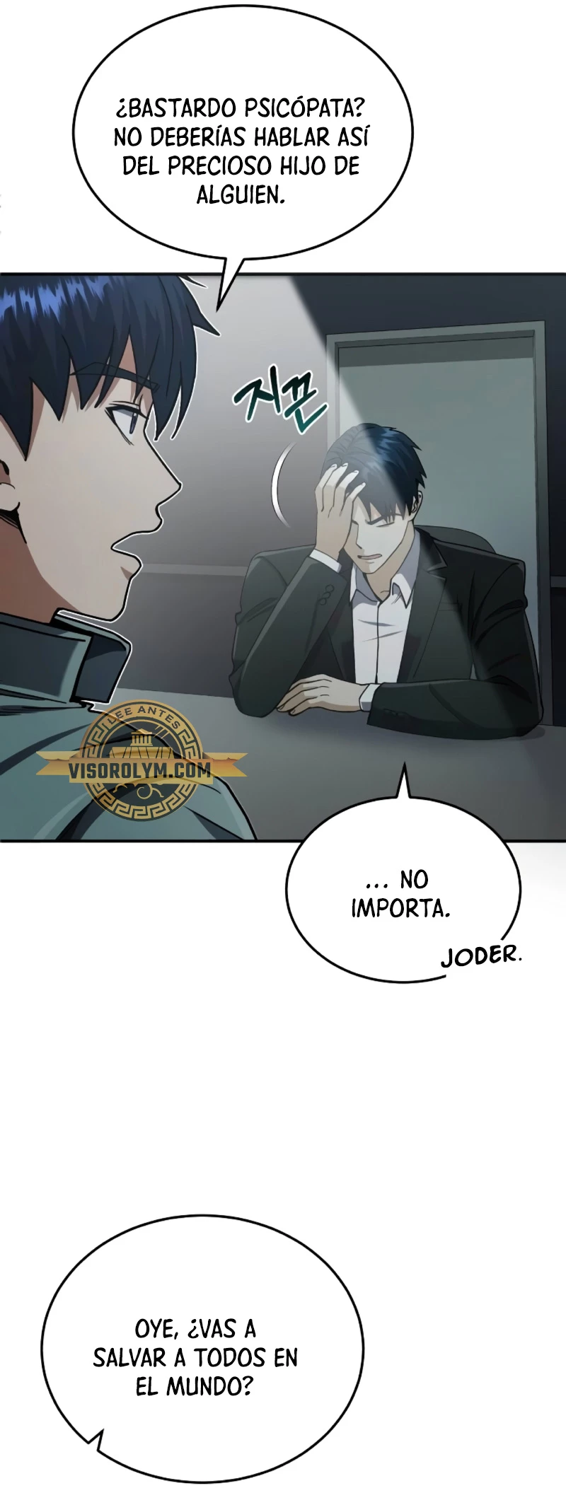 Genio del Linaje único Capitulo 60 página 10
