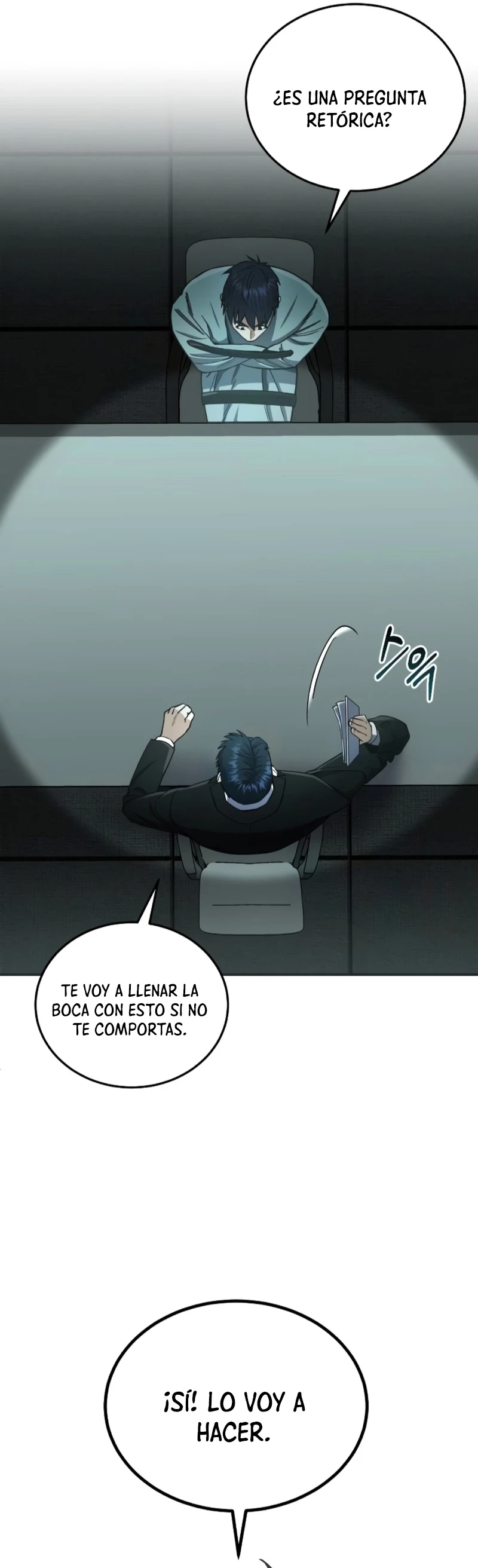 Genio del Linaje único Capitulo 60 página 11