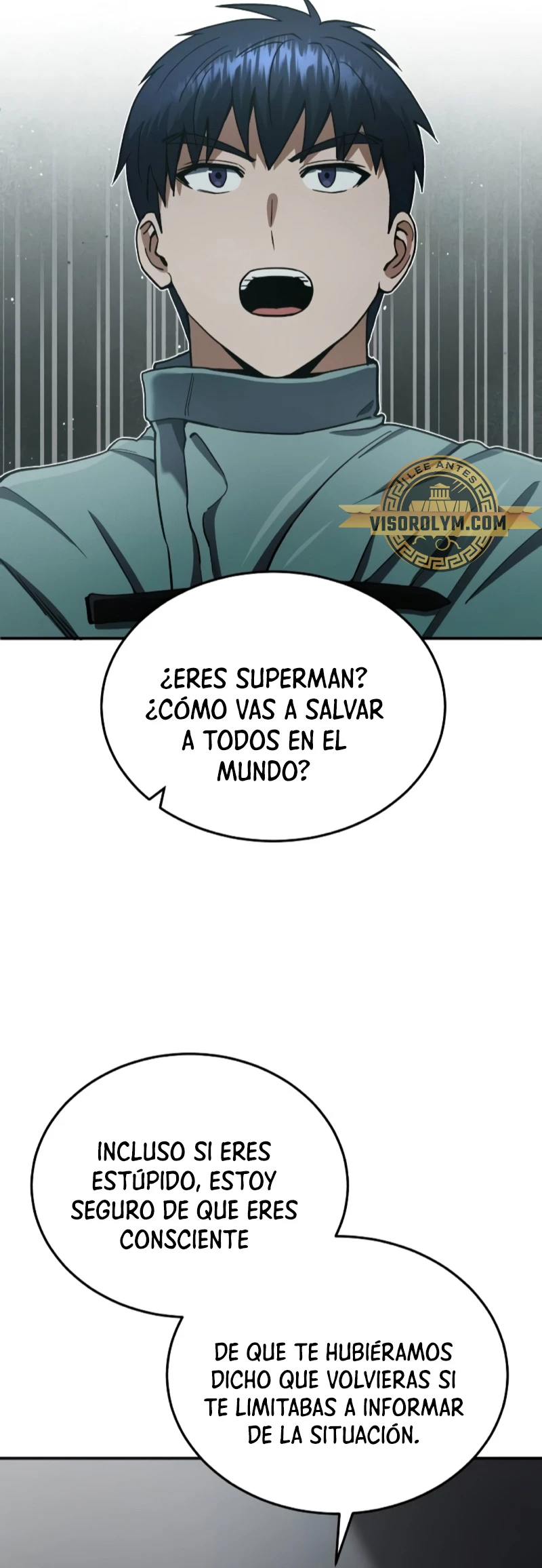Genio del Linaje único Capitulo 60 página 12