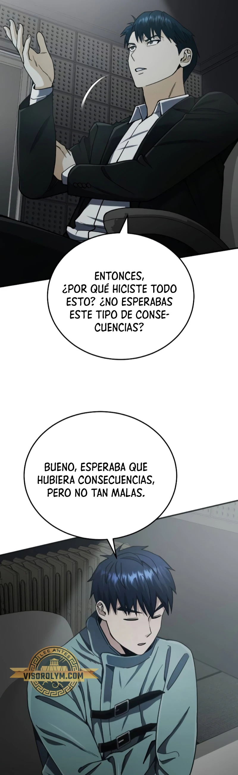 Genio del Linaje único Capitulo 60 página 13