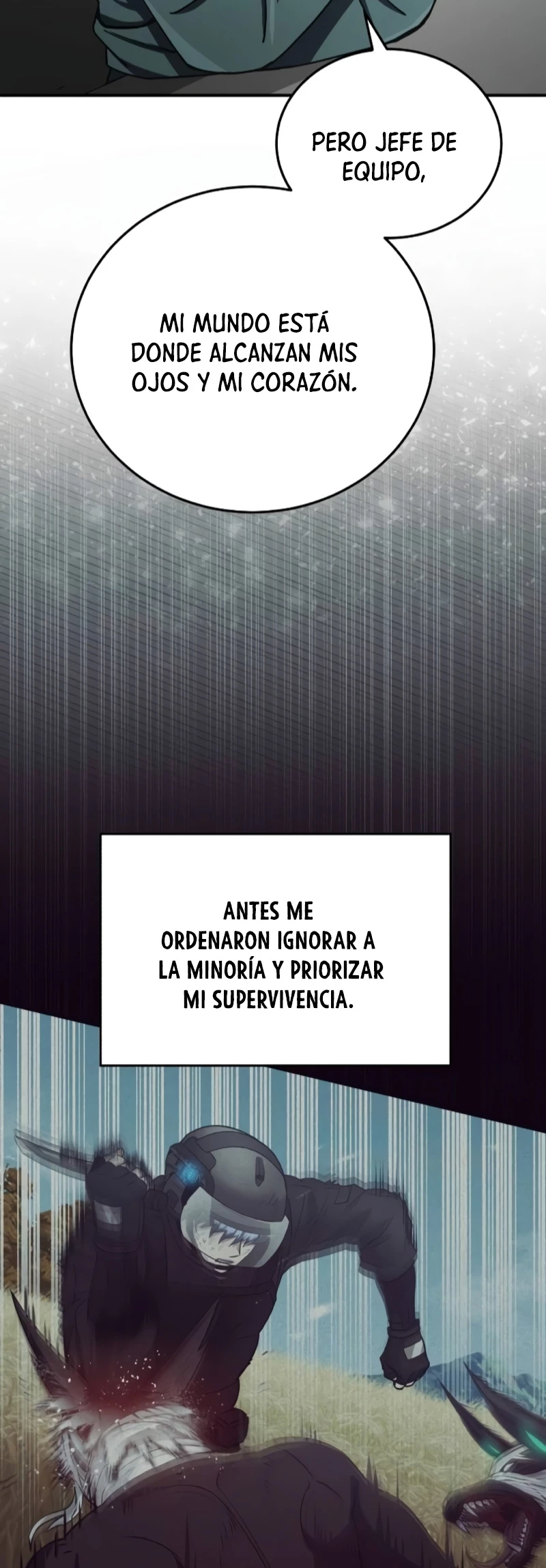 Genio del Linaje único Capitulo 60 página 14