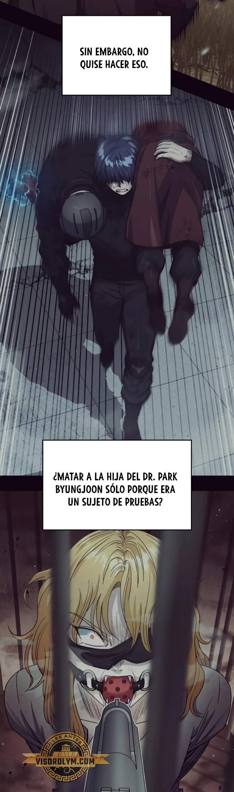 Genio del Linaje único Capitulo 60 página 15