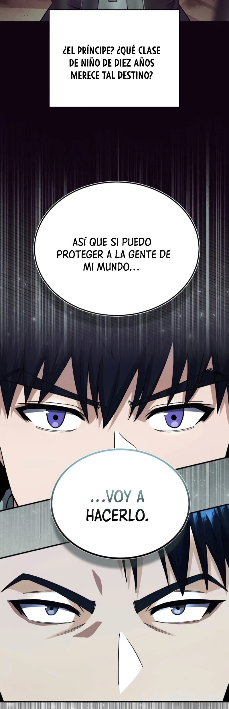 Genio del Linaje único Capitulo 60 página 16