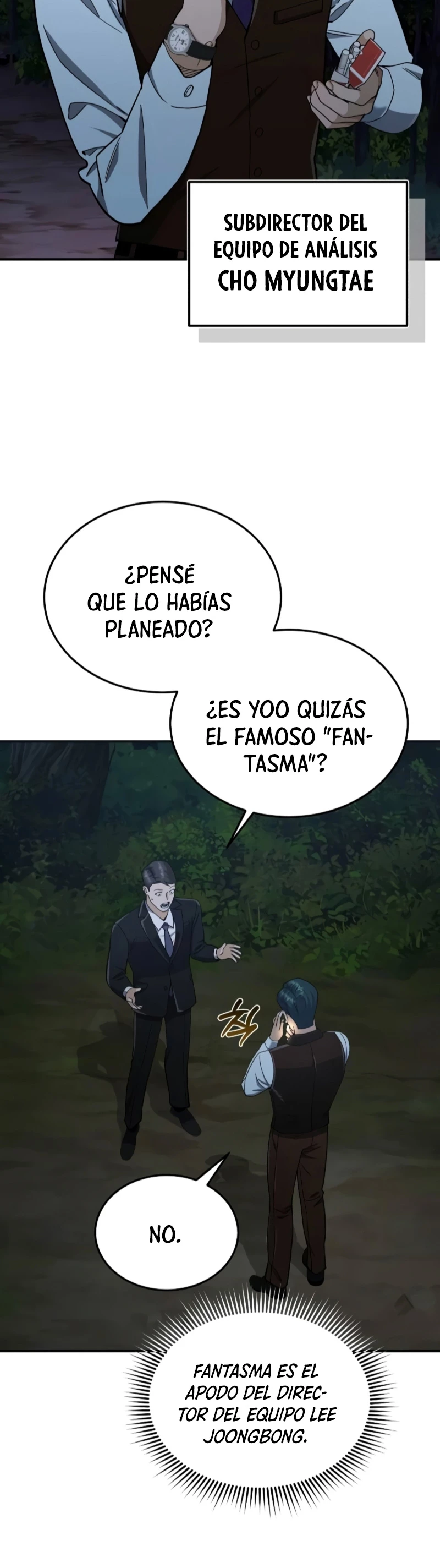 Genio del Linaje único Capitulo 60 página 2