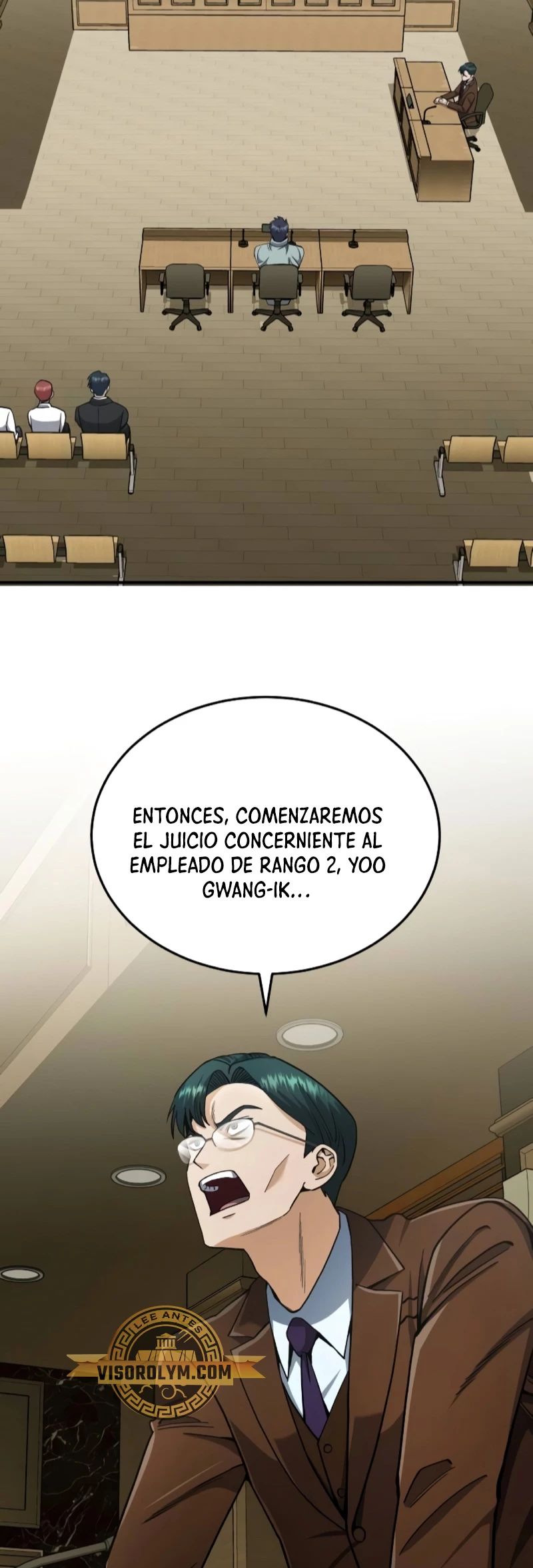 Genio del Linaje único Capitulo 60 página 20