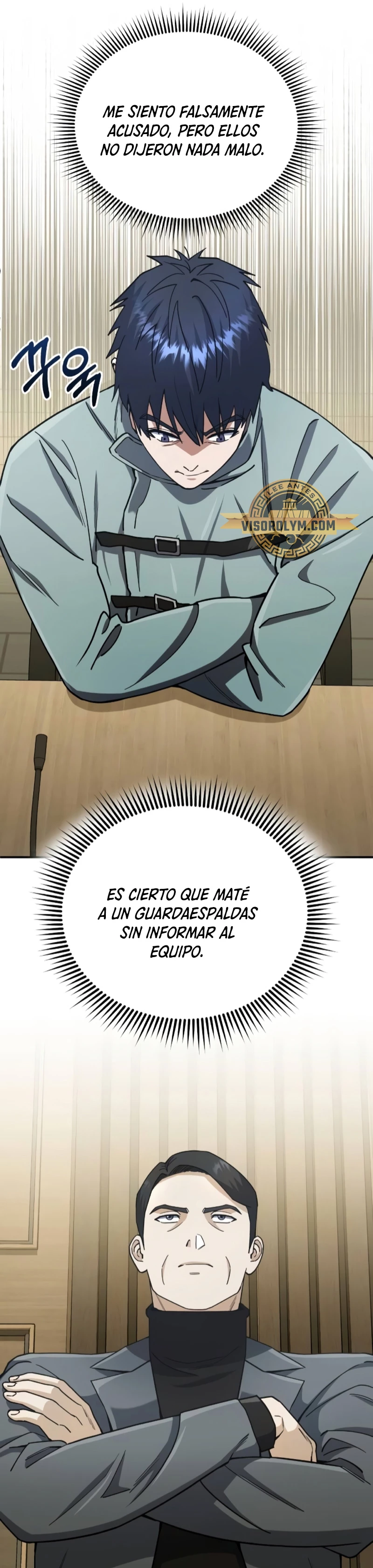 Genio del Linaje único Capitulo 60 página 29