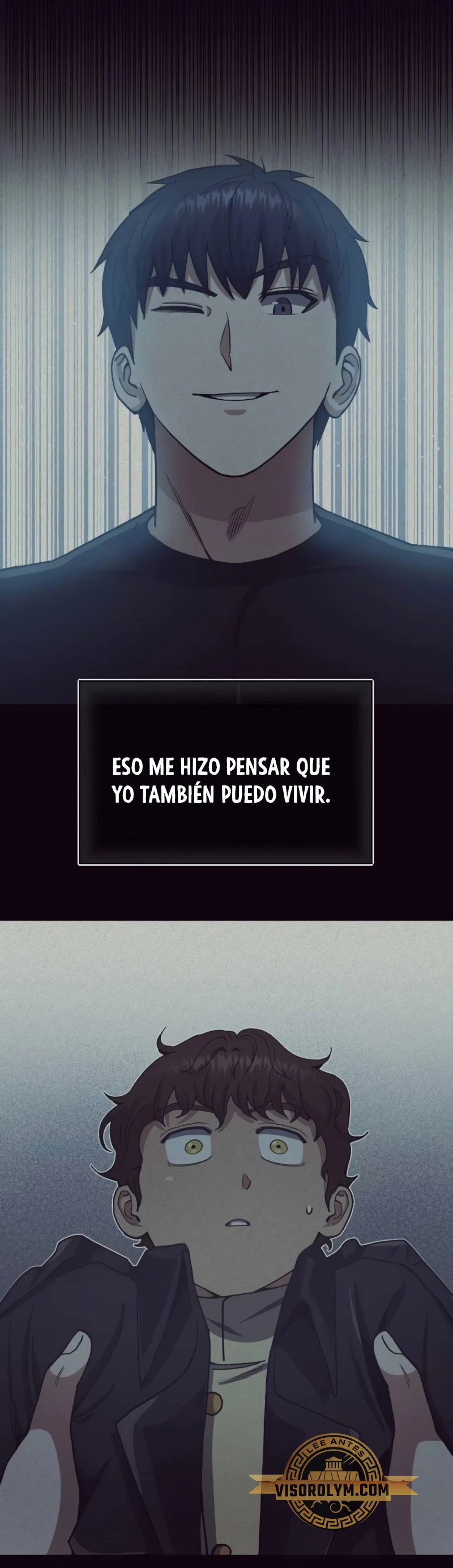 Genio del Linaje único Capitulo 60 página 46