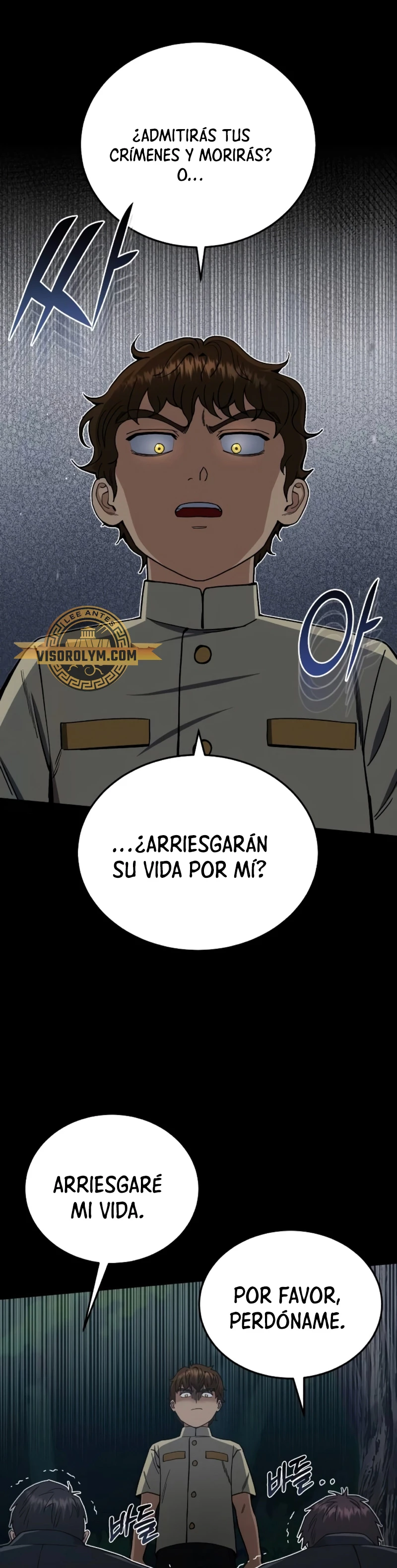 Genio del Linaje único Capitulo 60 página 48