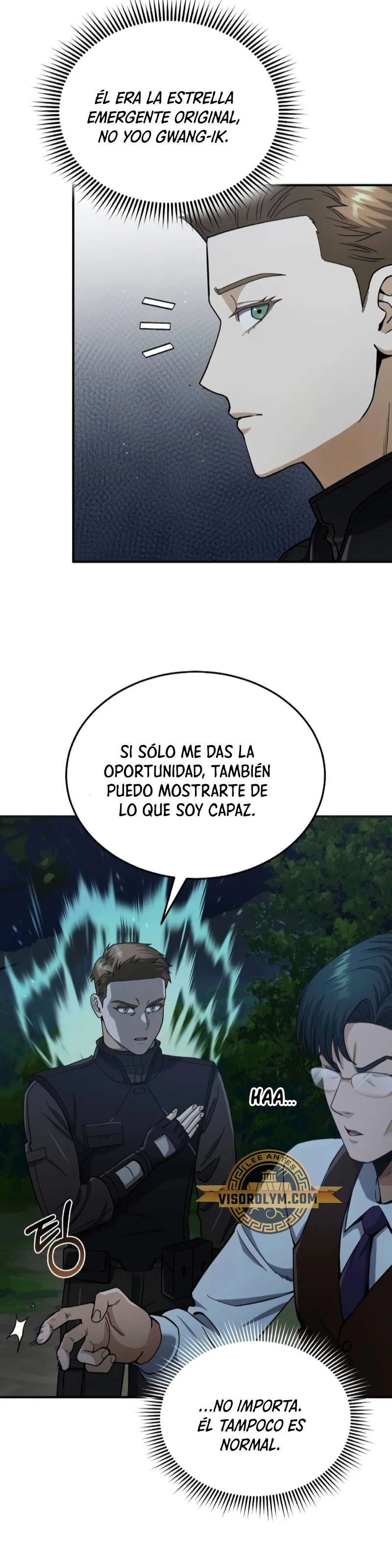 Genio del Linaje único Capitulo 60 página 5