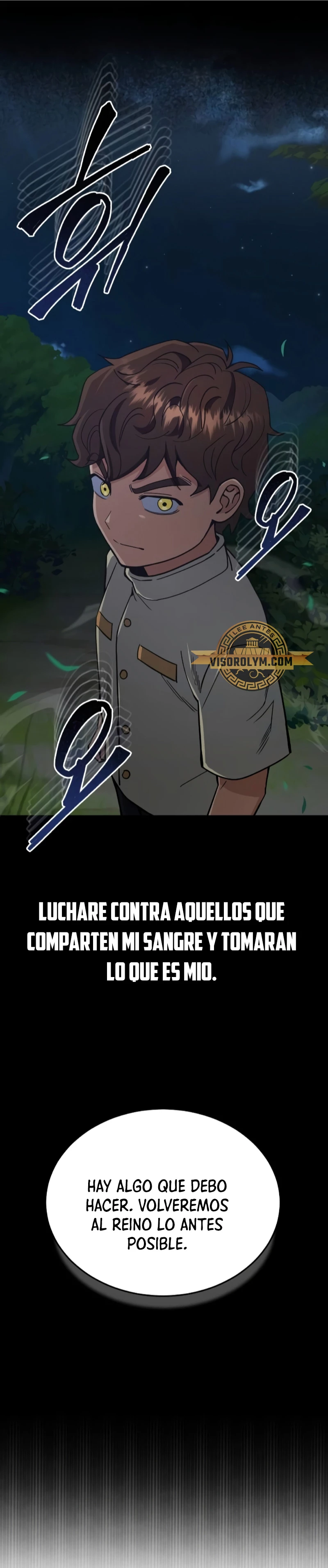 Genio del Linaje único Capitulo 60 página 50