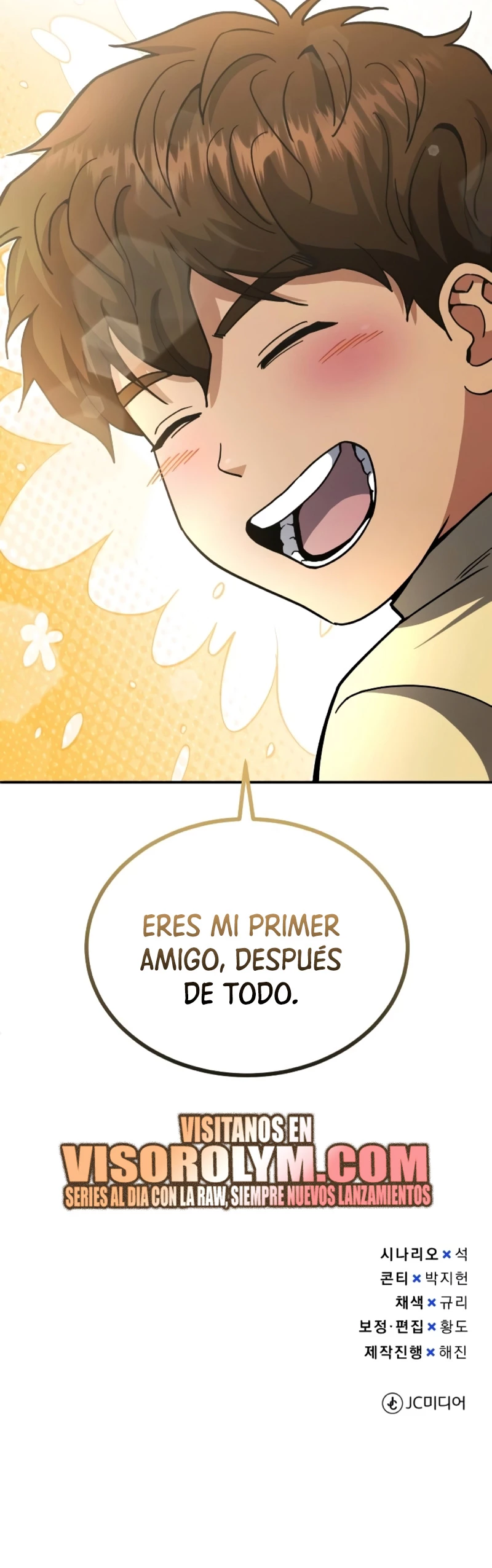 Genio del Linaje único Capitulo 60 página 57