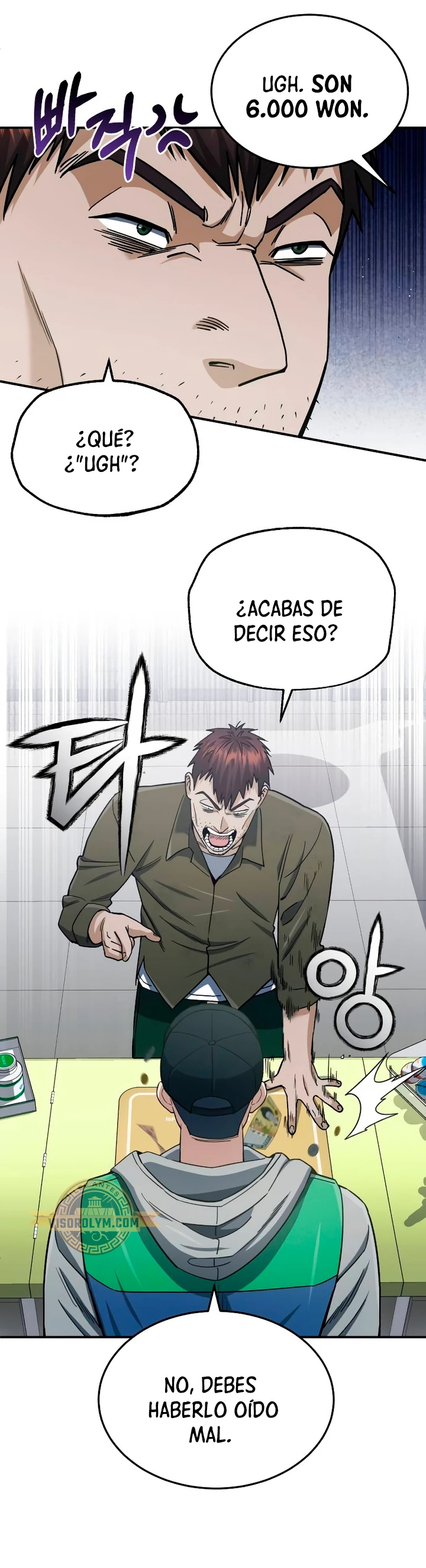 Genio del Linaje único Capitulo 61 página 10