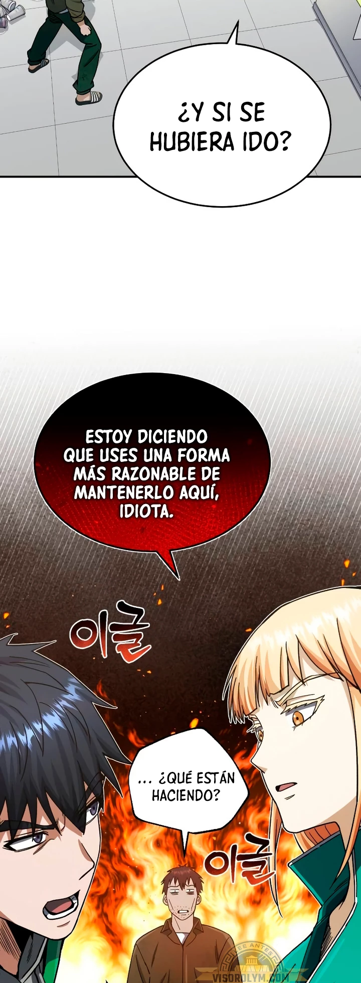 Genio del Linaje único Capitulo 61 página 18