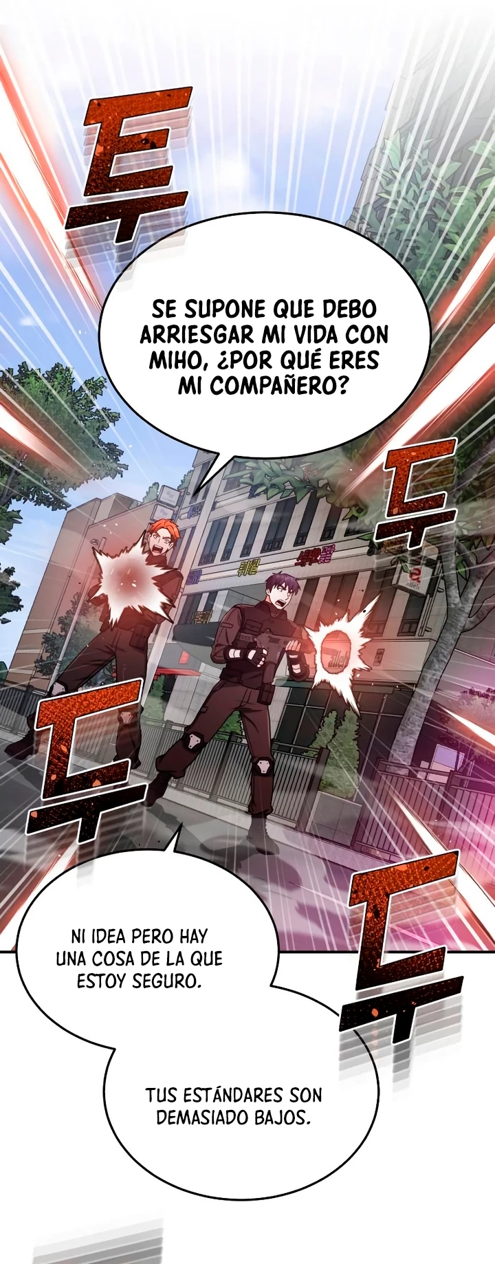Genio del Linaje único Capitulo 61 página 25