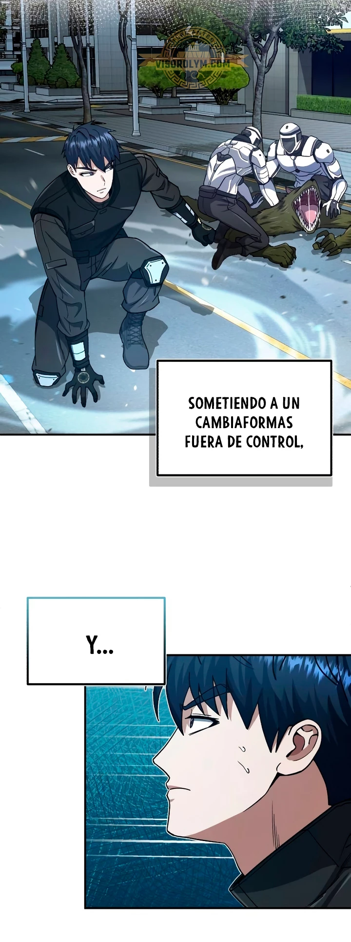 Genio del Linaje único Capitulo 61 página 28