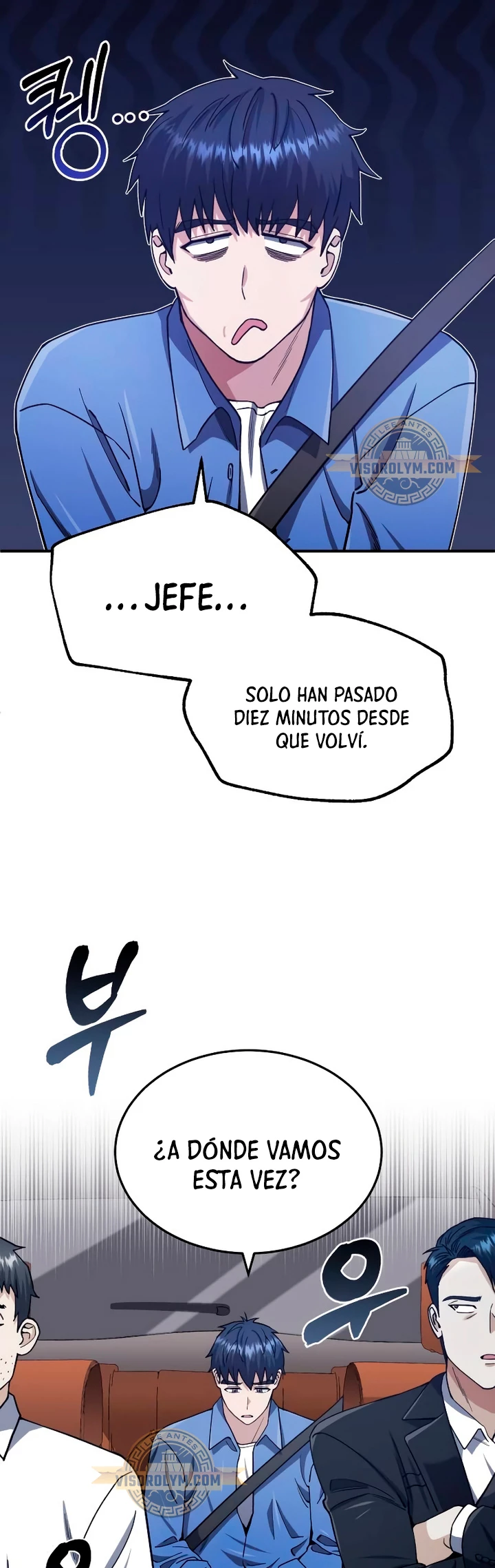 Genio del Linaje único Capitulo 61 página 30
