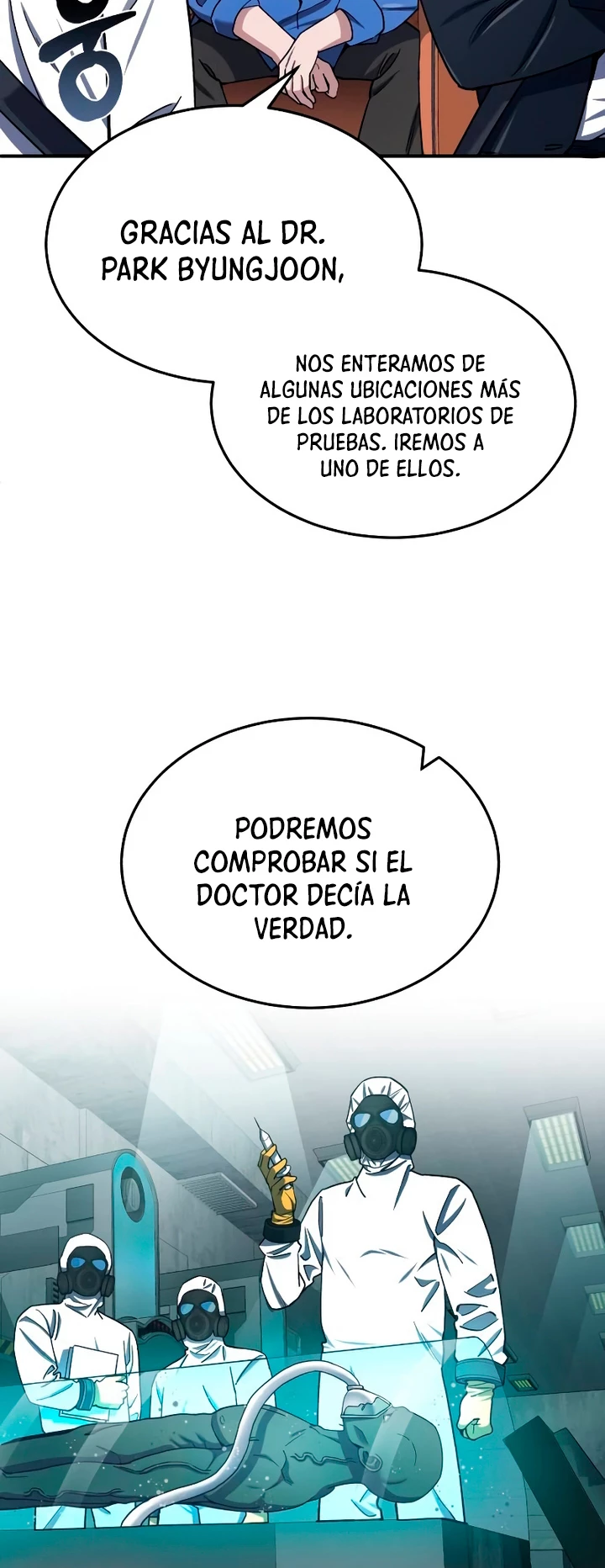 Genio del Linaje único Capitulo 61 página 31