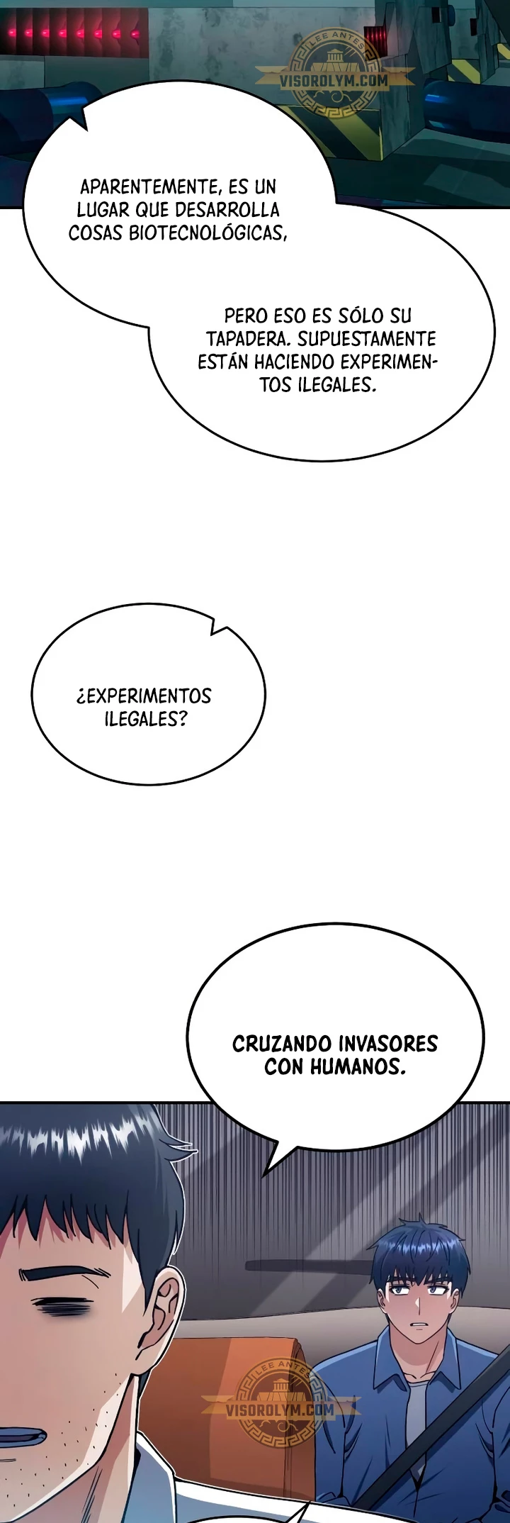 Genio del Linaje único Capitulo 61 página 32