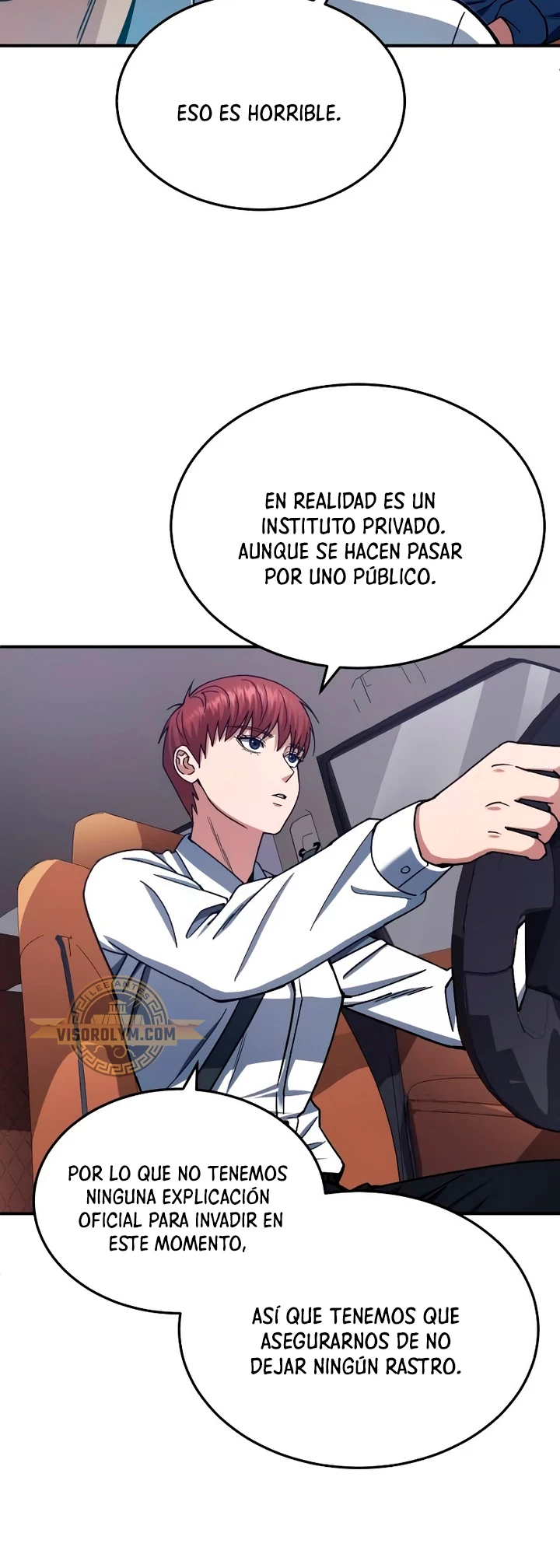 Genio del Linaje único Capitulo 61 página 33