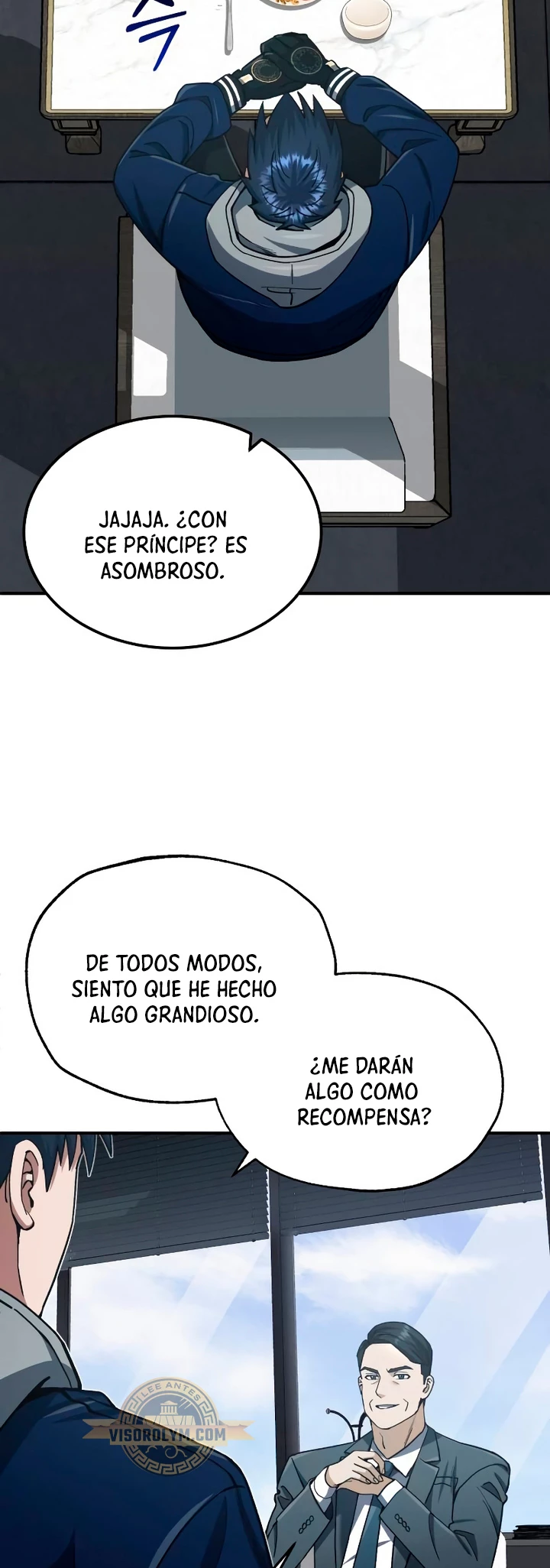 Genio del Linaje único Capitulo 61 página 4