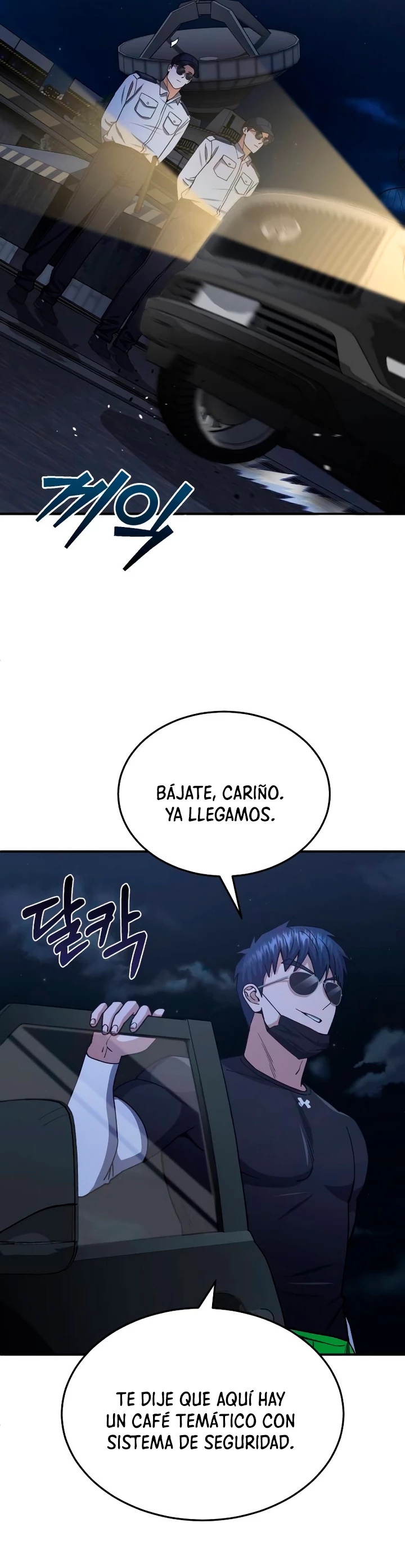 Genio del Linaje único Capitulo 61 página 40