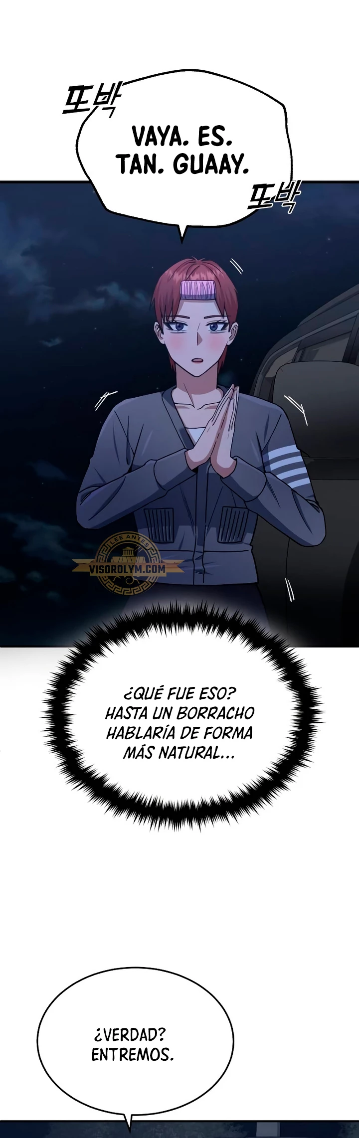 Genio del Linaje único Capitulo 61 página 41