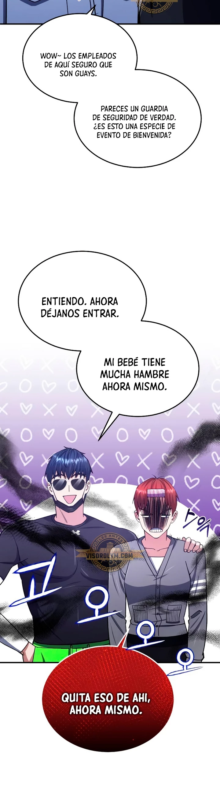 Genio del Linaje único Capitulo 61 página 43