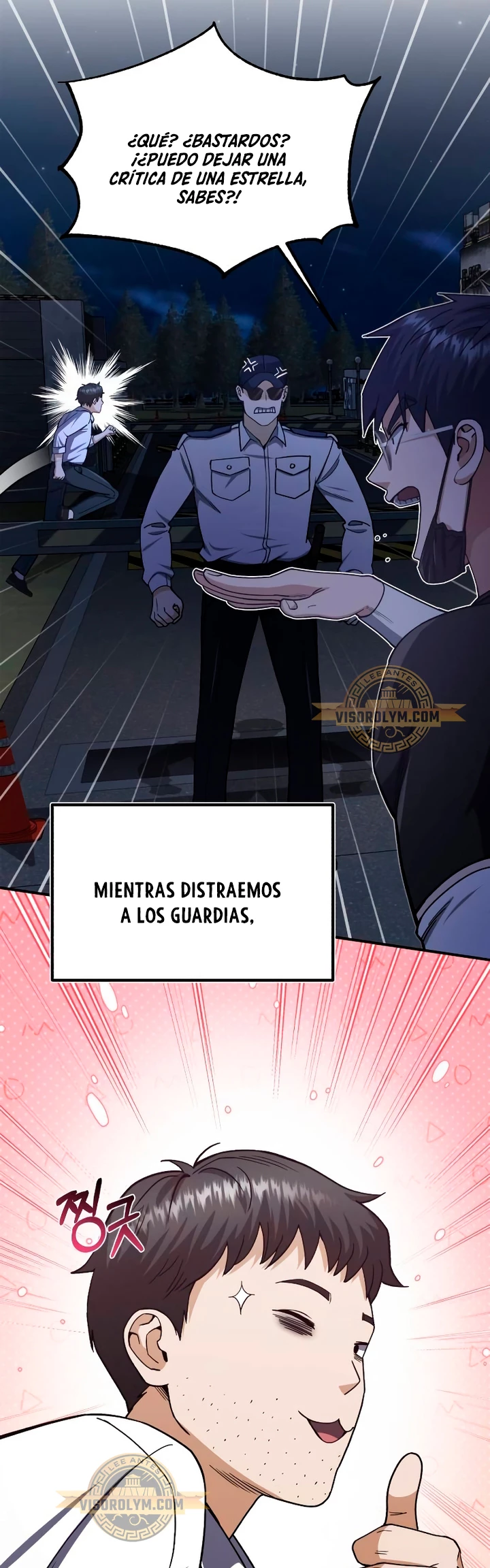 Genio del Linaje único Capitulo 61 página 45