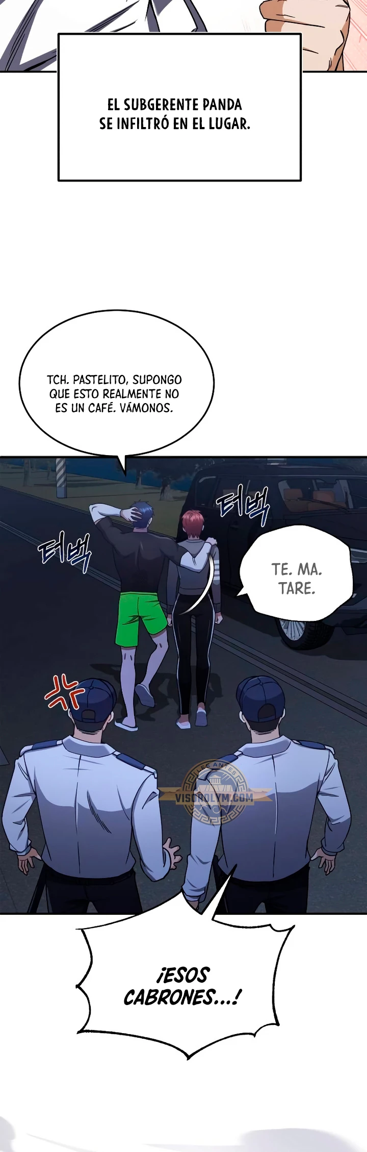 Genio del Linaje único Capitulo 61 página 46