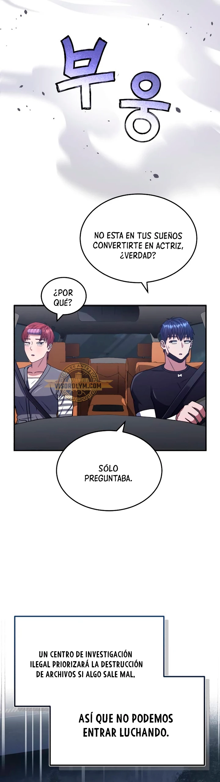 Genio del Linaje único Capitulo 61 página 47