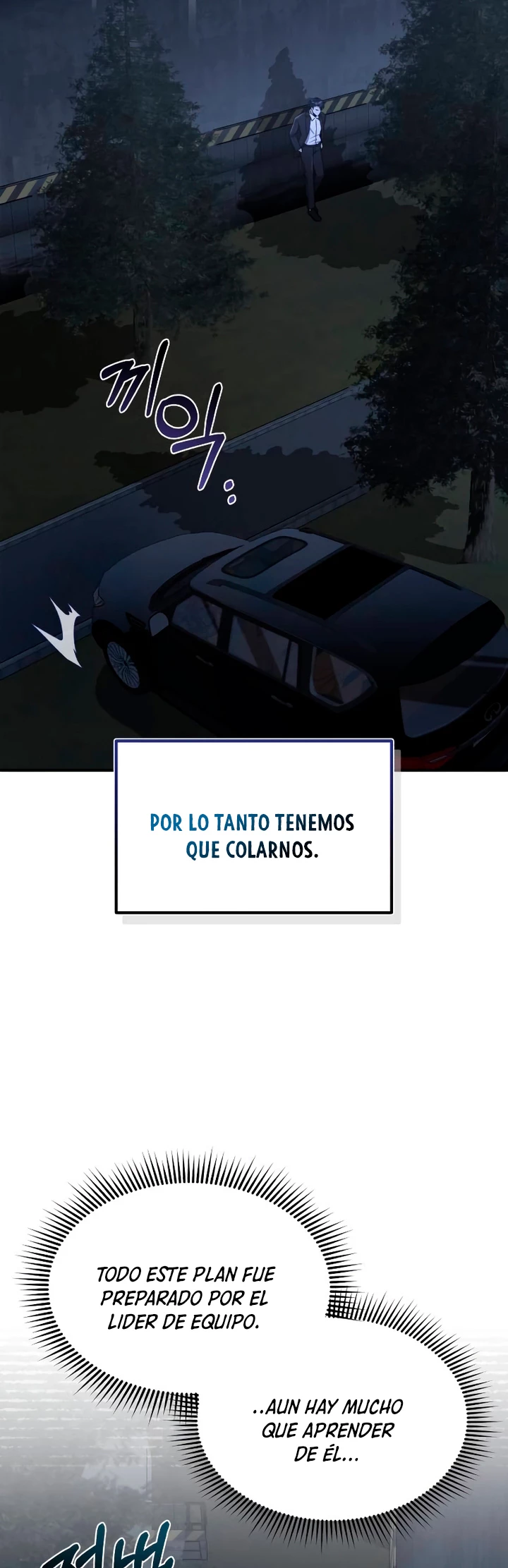 Genio del Linaje único Capitulo 61 página 48