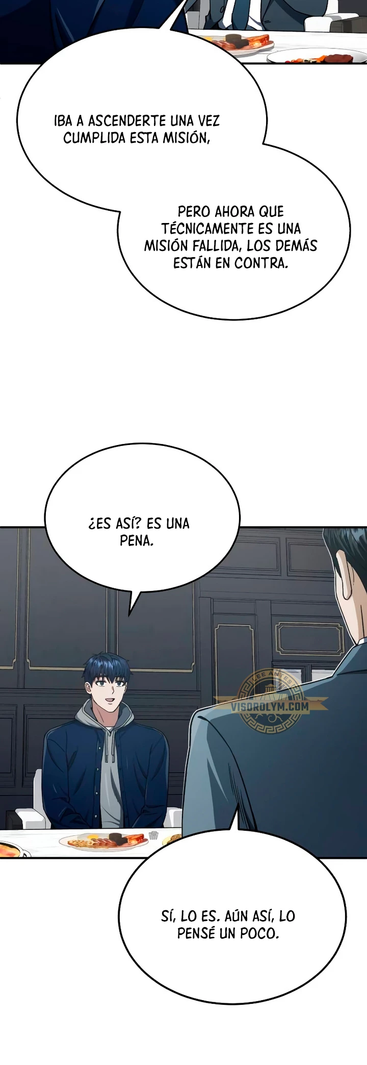 Genio del Linaje único Capitulo 61 página 5