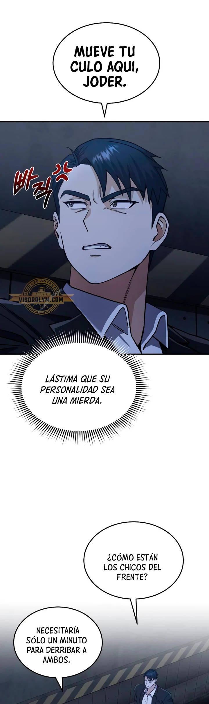 Genio del Linaje único Capitulo 61 página 50