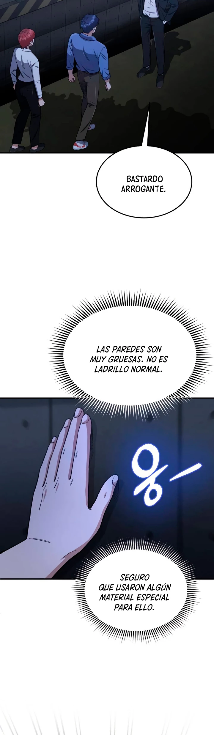 Genio del Linaje único Capitulo 61 página 51