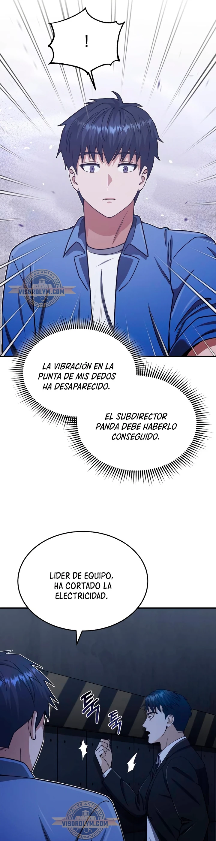 Genio del Linaje único Capitulo 61 página 52