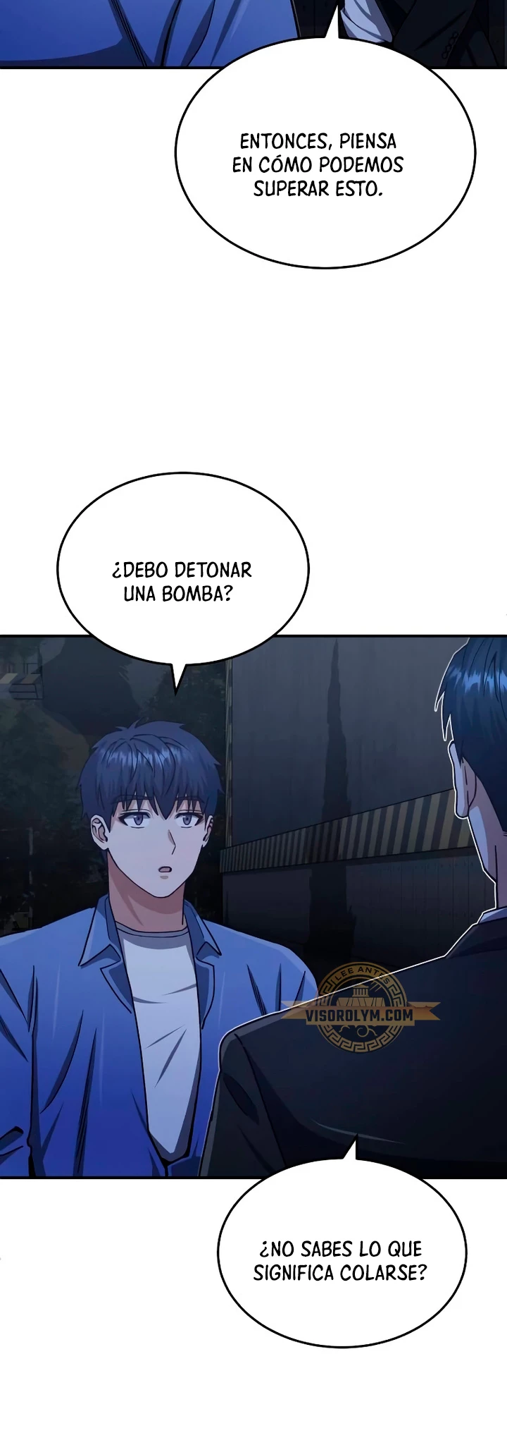 Genio del Linaje único Capitulo 61 página 53