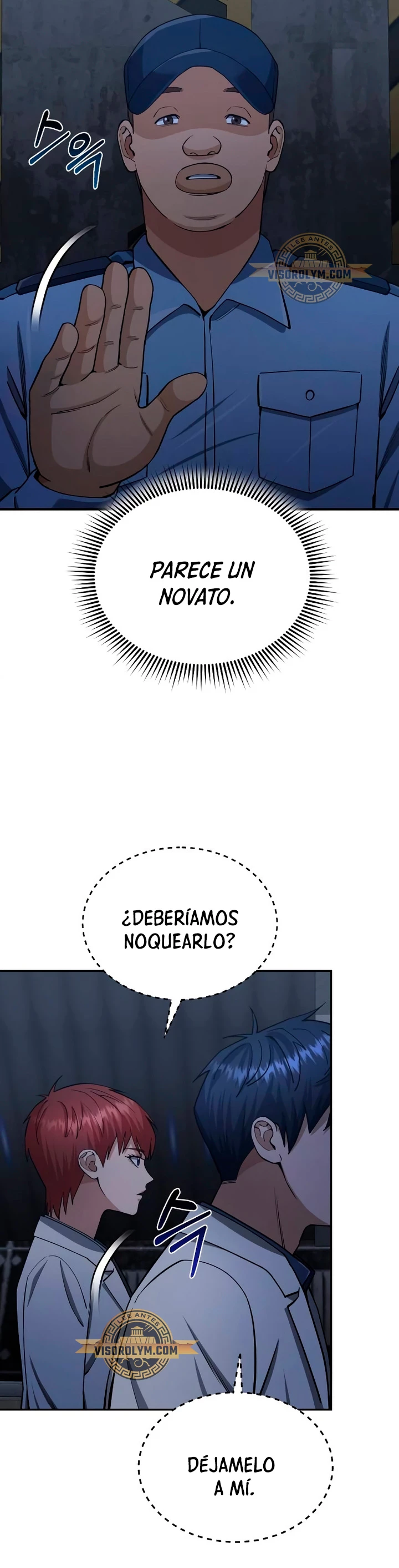 Genio del Linaje único Capitulo 62 página 10