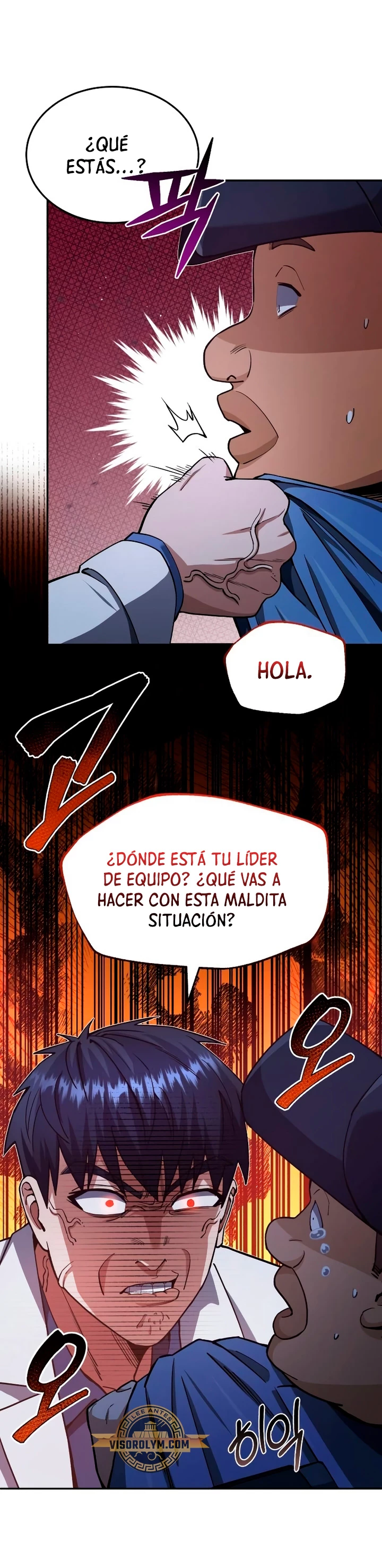 Genio del Linaje único Capitulo 62 página 11