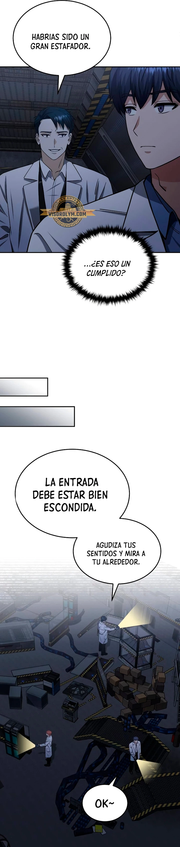 Genio del Linaje único Capitulo 62 página 14