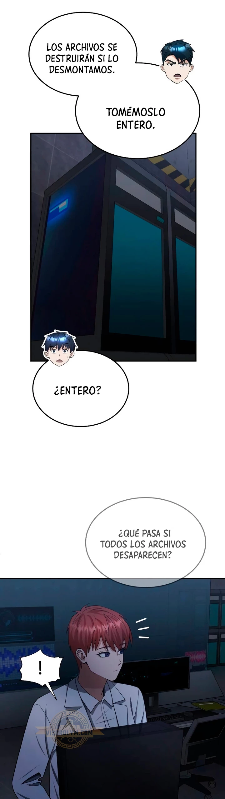 Genio del Linaje único Capitulo 62 página 16